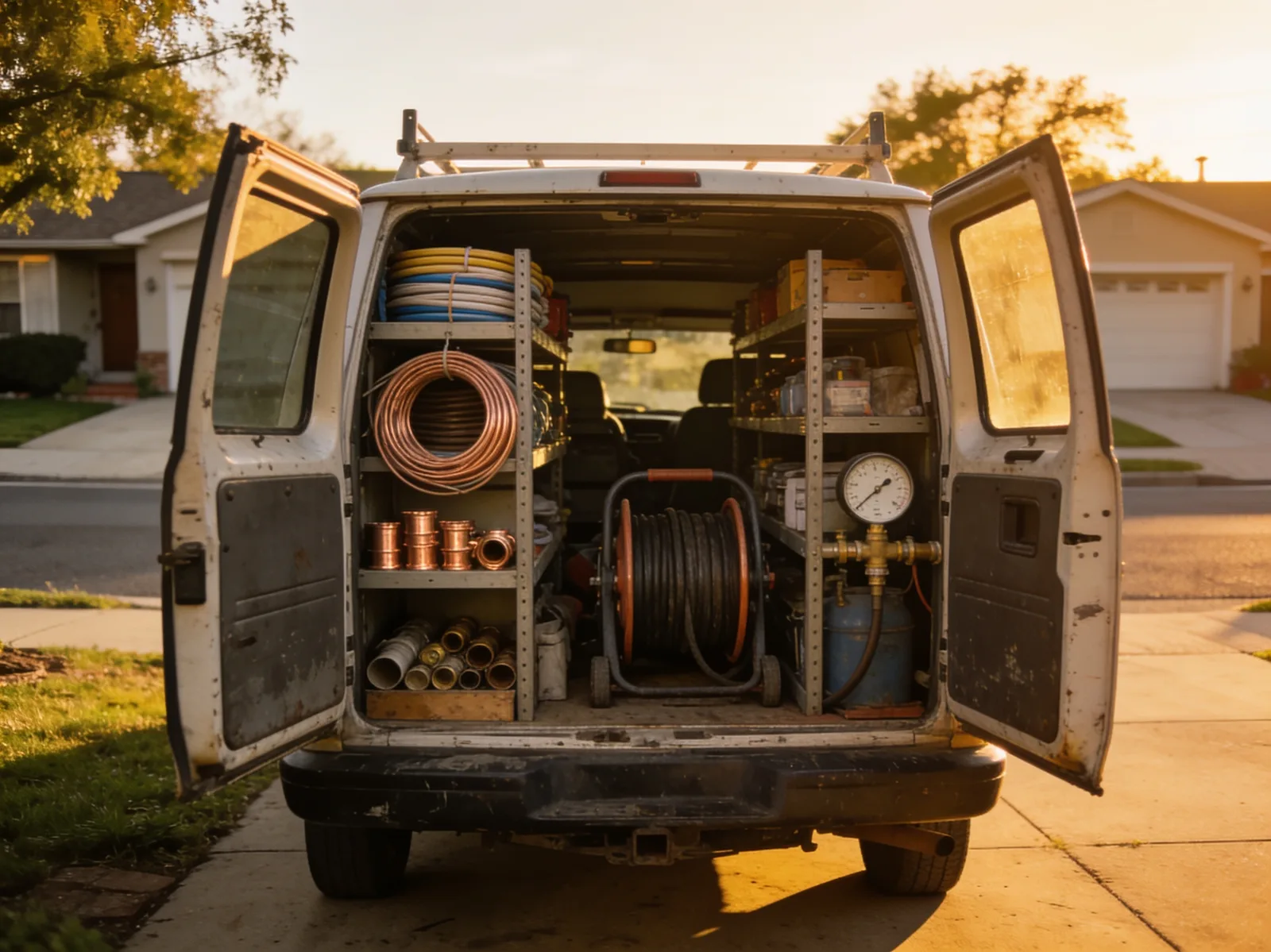 Emergency Plumber company in Cavalier, ND